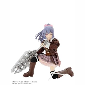 (未使用･未開封品)　1/12 アサルトリリィシリーズ 033 アサルトリリィ外伝 福山・ジャンヌ・幸恵 完成品ドール wyeba8q Amazon | 1/12 アサルトリリィシリーズ 033 アサルトリリィ外伝